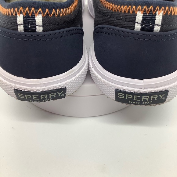 SPERRY TOP-SIDER KIDS BOAT SHOES - Picture 5 of 8